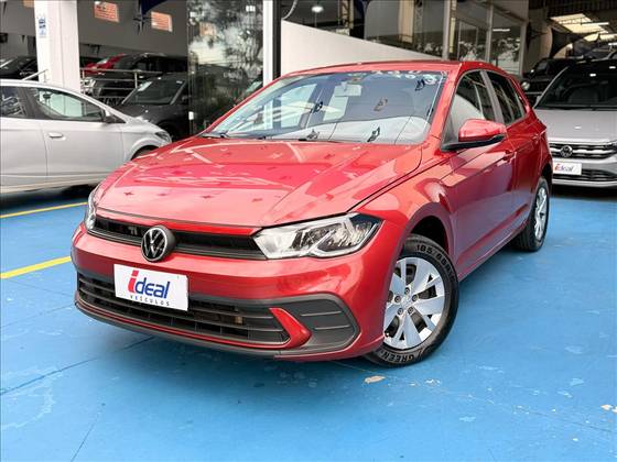 VOLKSWAGEN POLO 1.0 170 TSI SENSE AUTOMÁTICO